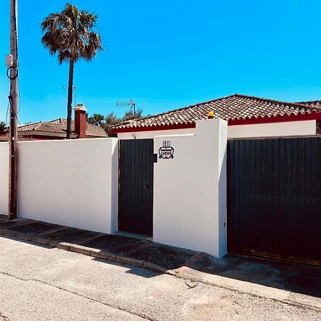 Chalet Empul Las Marismas Chiclana de la Frontera Exterior photo