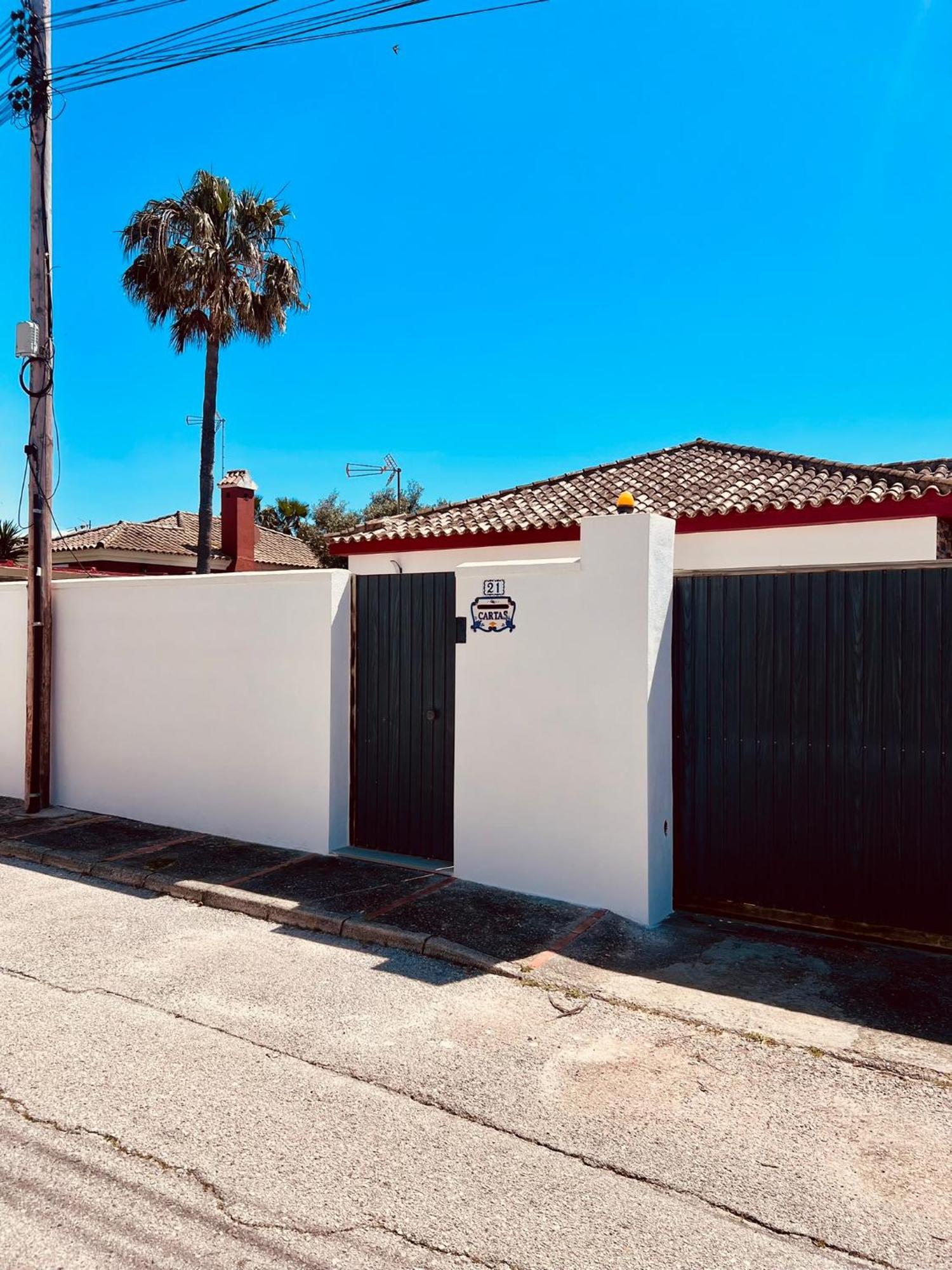 Chalet Empul Las Marismas Chiclana de la Frontera Exterior photo